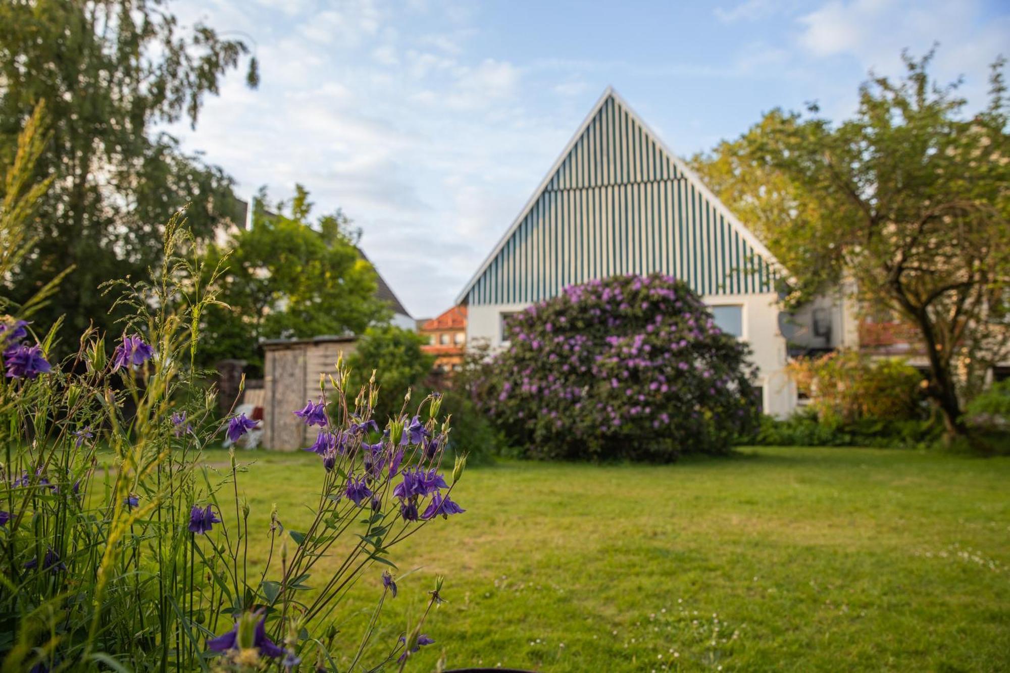 Gasthaus Benke, Fachwerkhaus In Westfalen Swischtow Exterior foto
